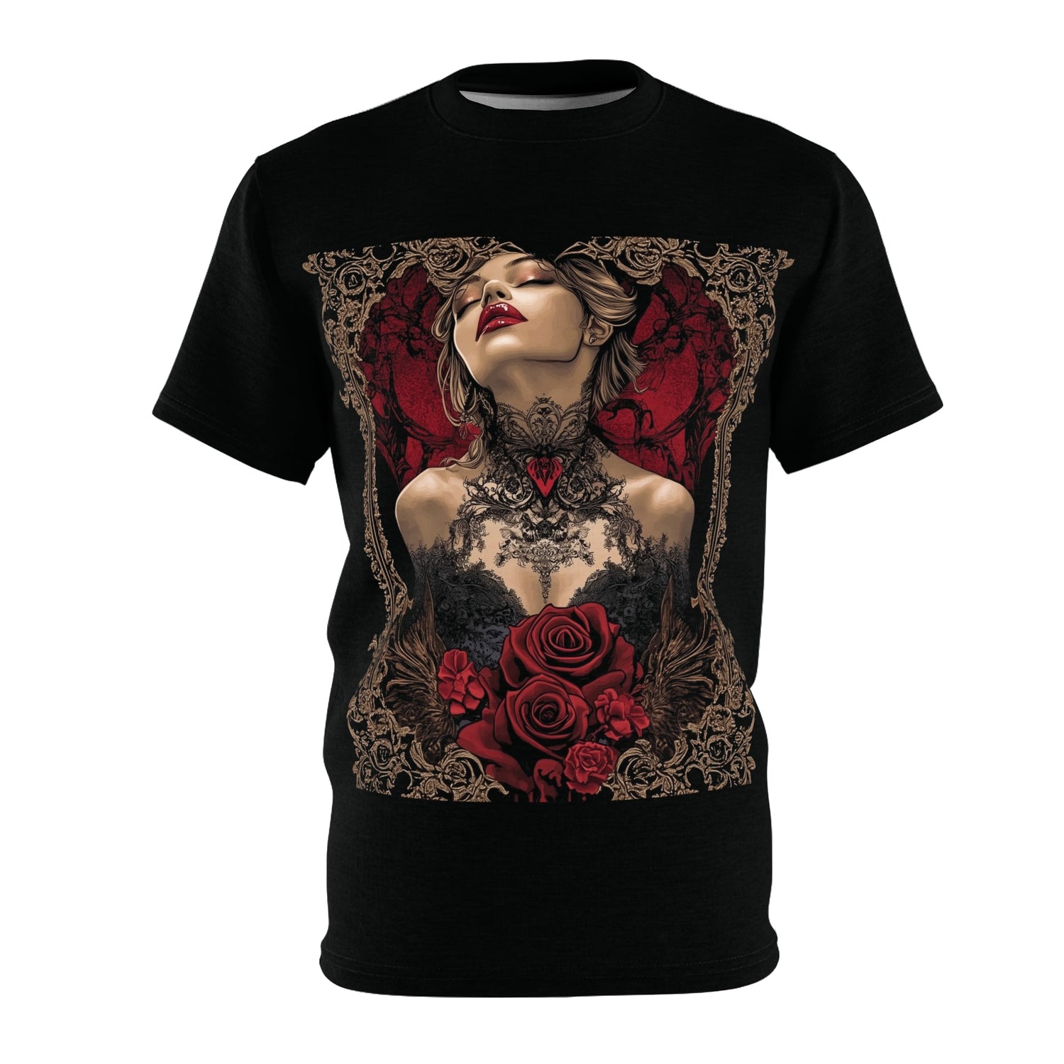 Women Horror T-Shirt