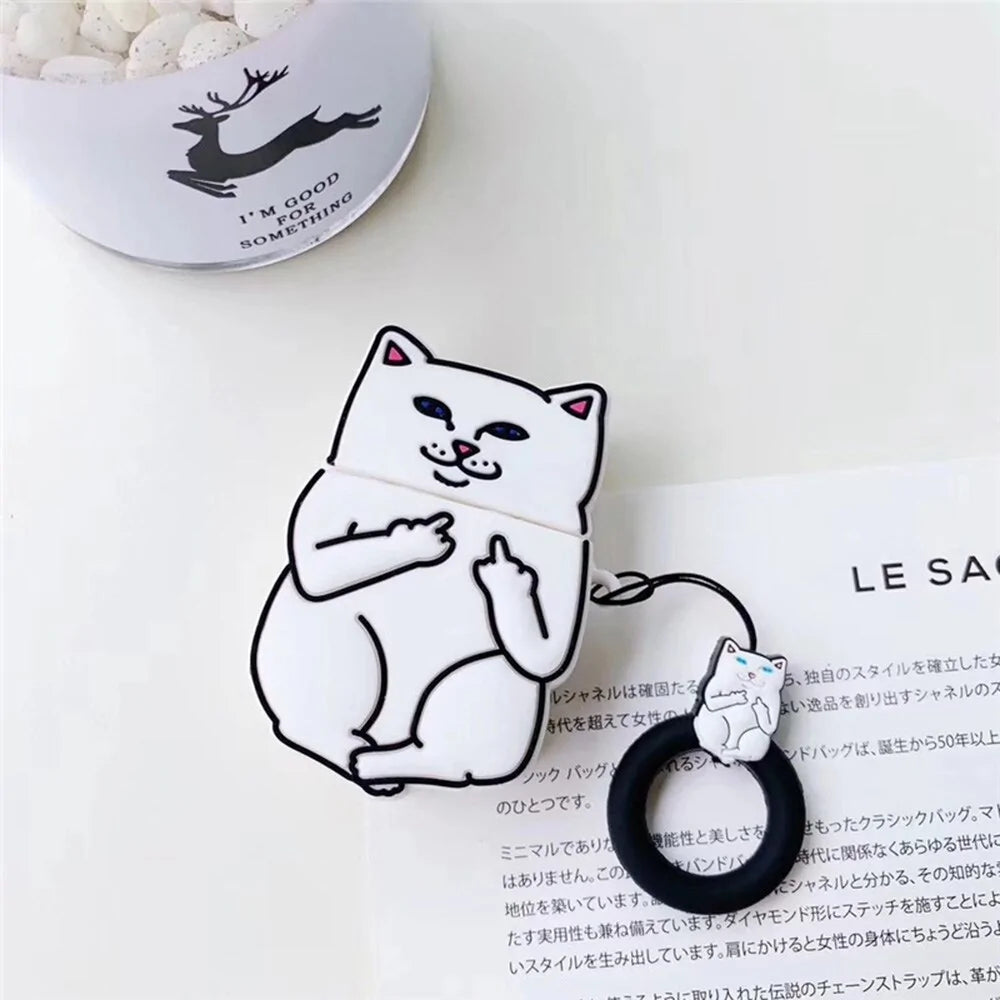 Ghost Bluetooth Wireless Earphone Case - Yurei Works