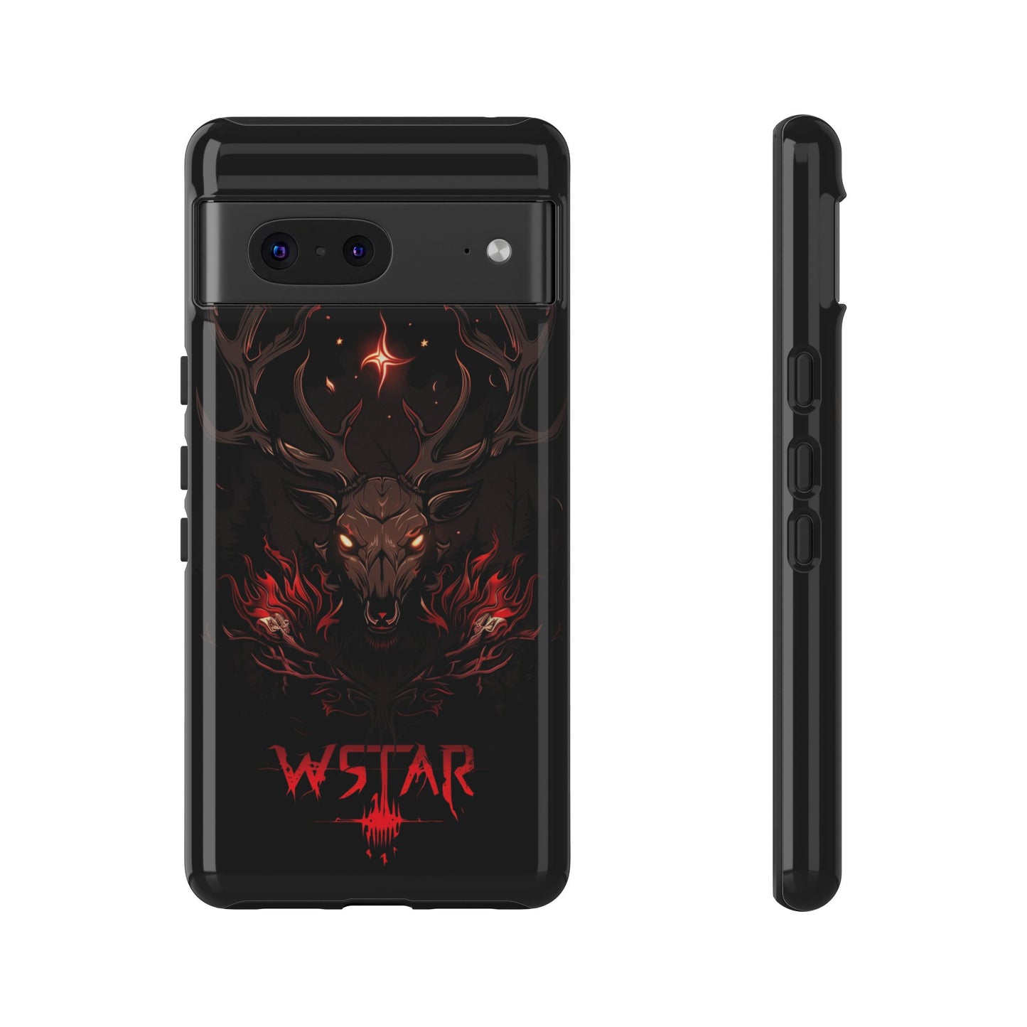 WSTAR Wendigo Phone Case