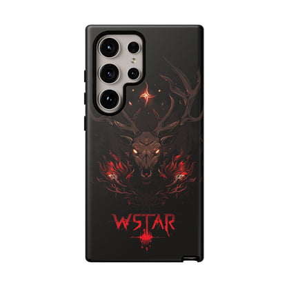 WSTAR Wendigo Phone Case