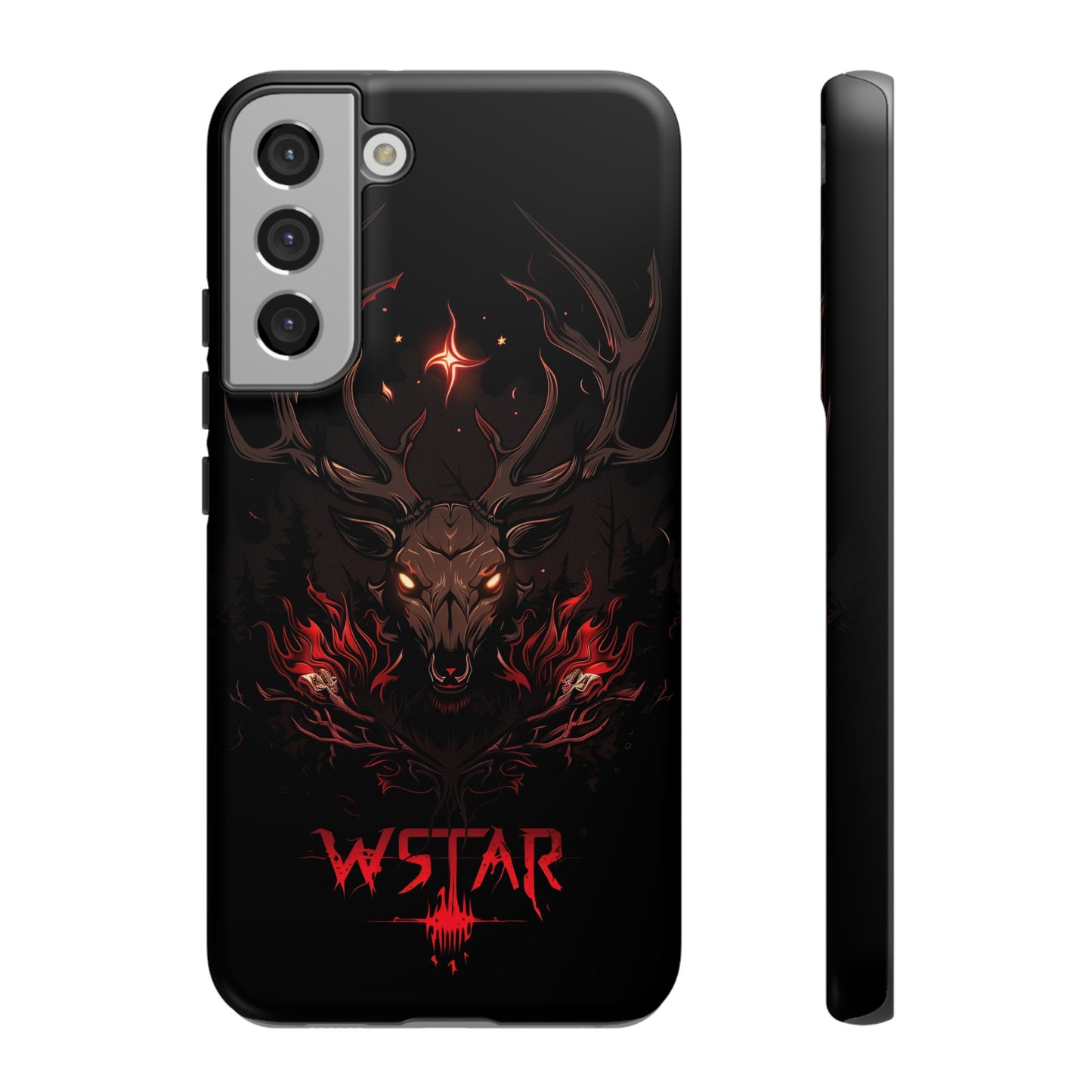 WSTAR Wendigo Phone Case