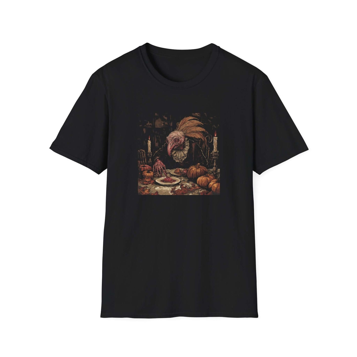 Feast of the Fowl: Dark Harvest Tee