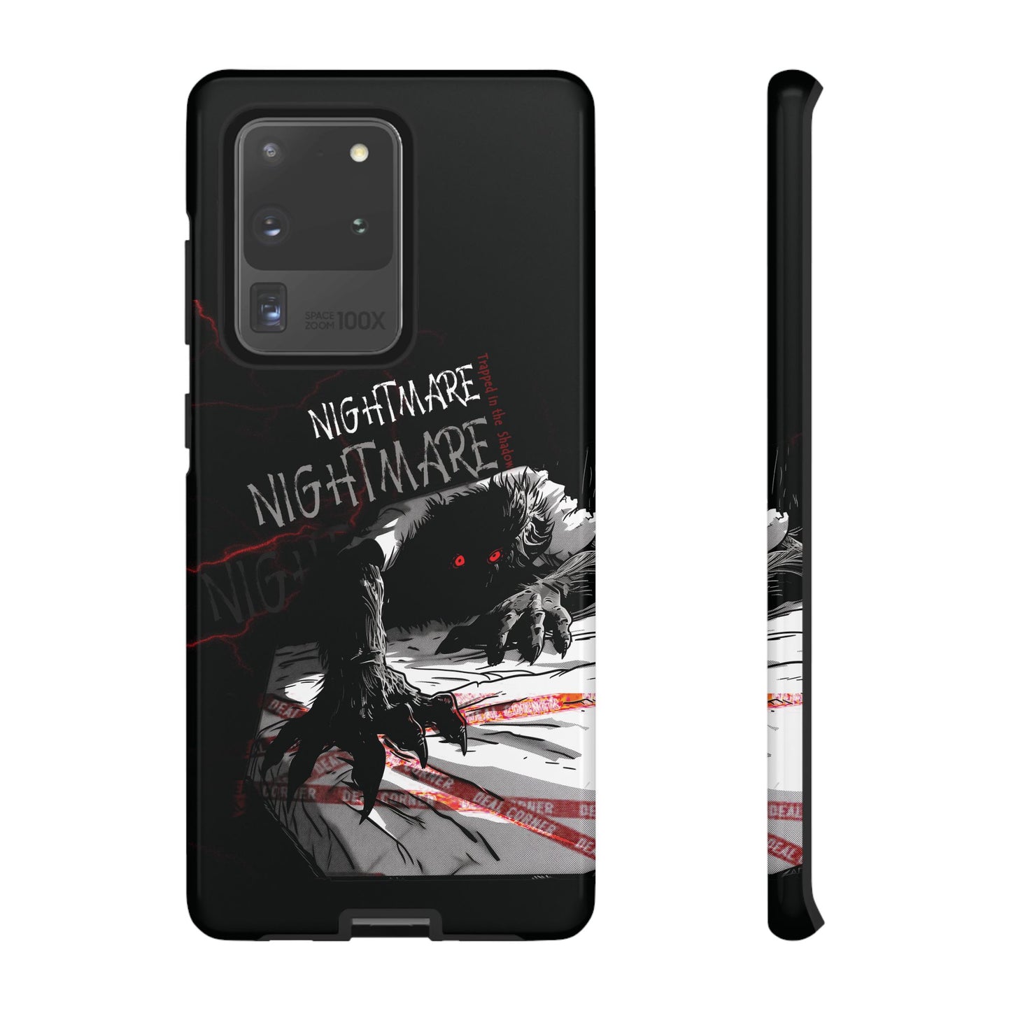 Nightmare Demon Phone Case