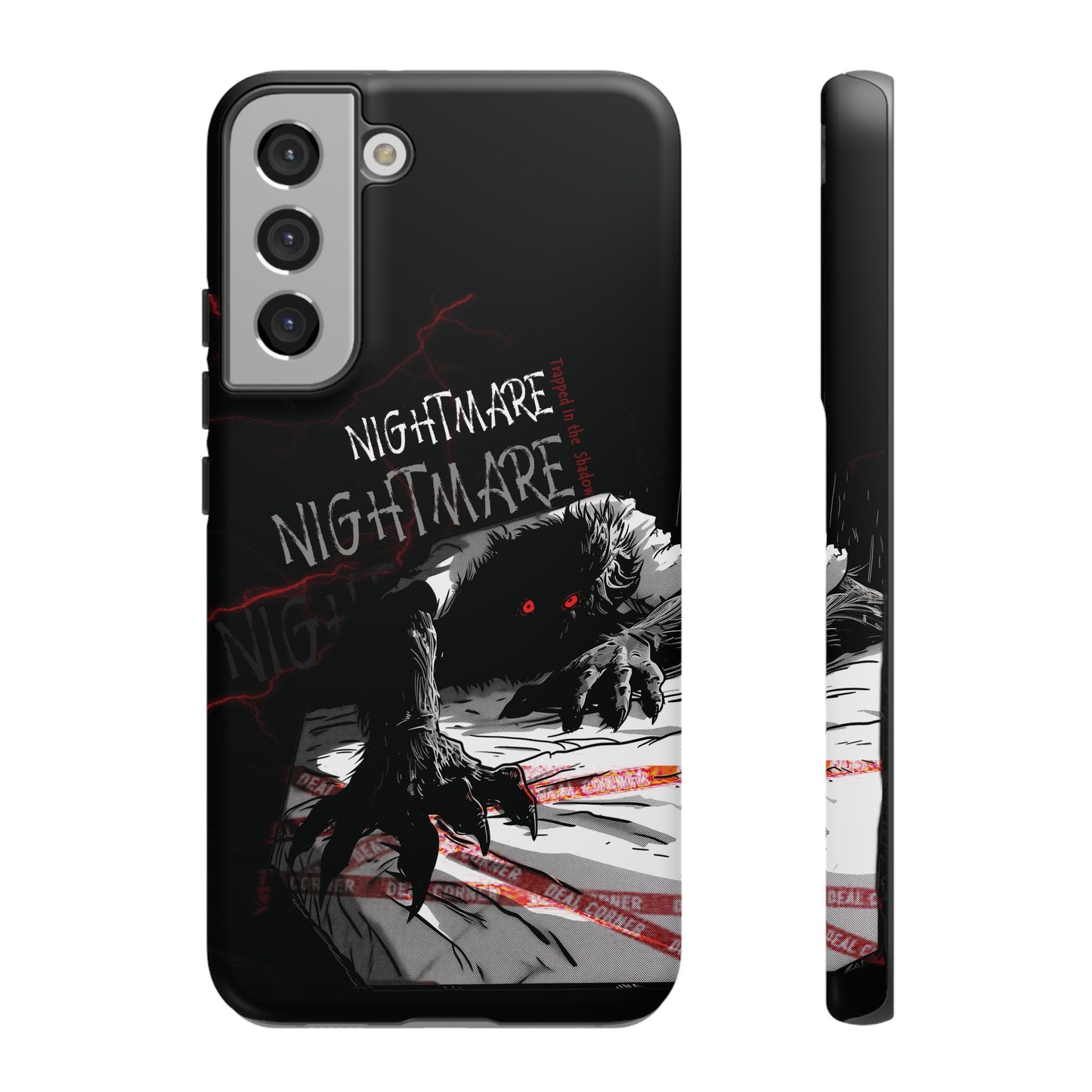 Nightmare Demon Phone Case