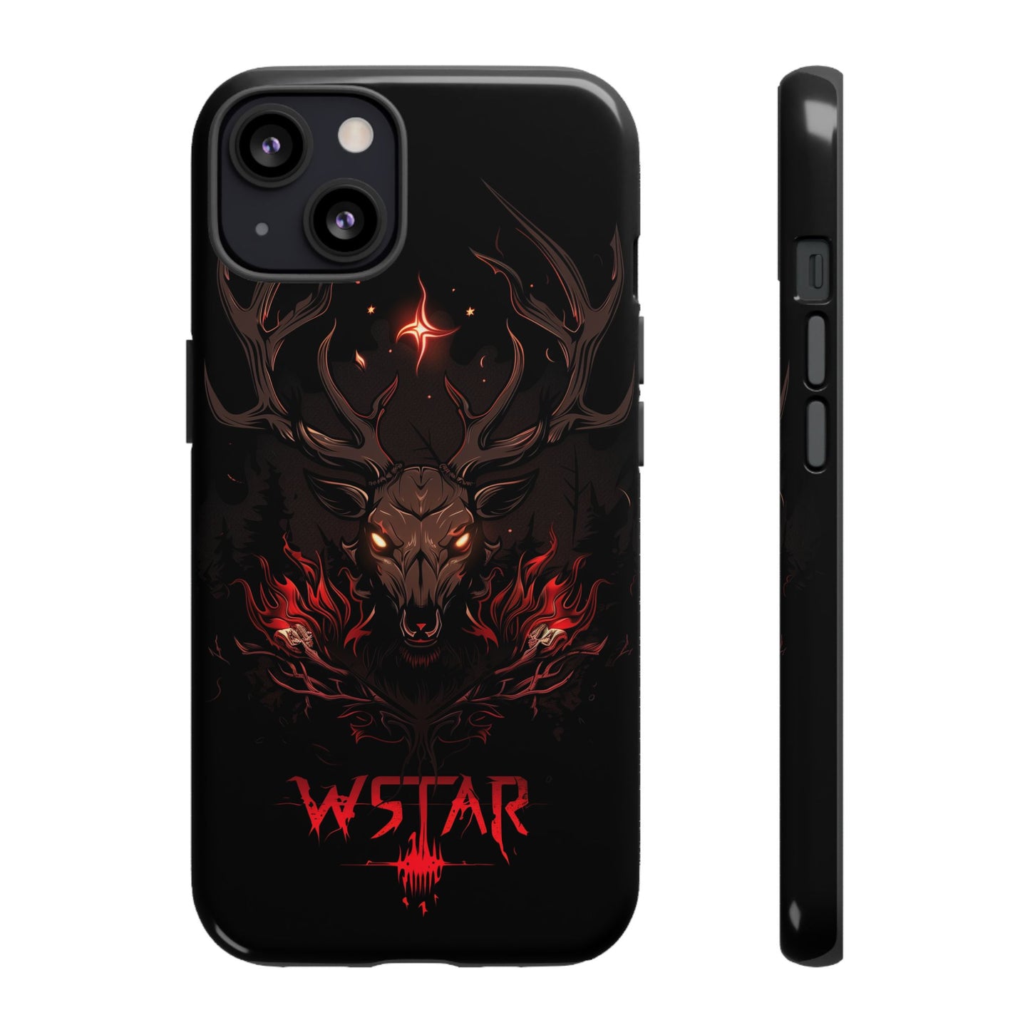 WSTAR Wendigo Phone Case