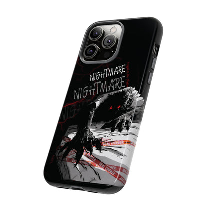 Nightmare Demon Phone Case