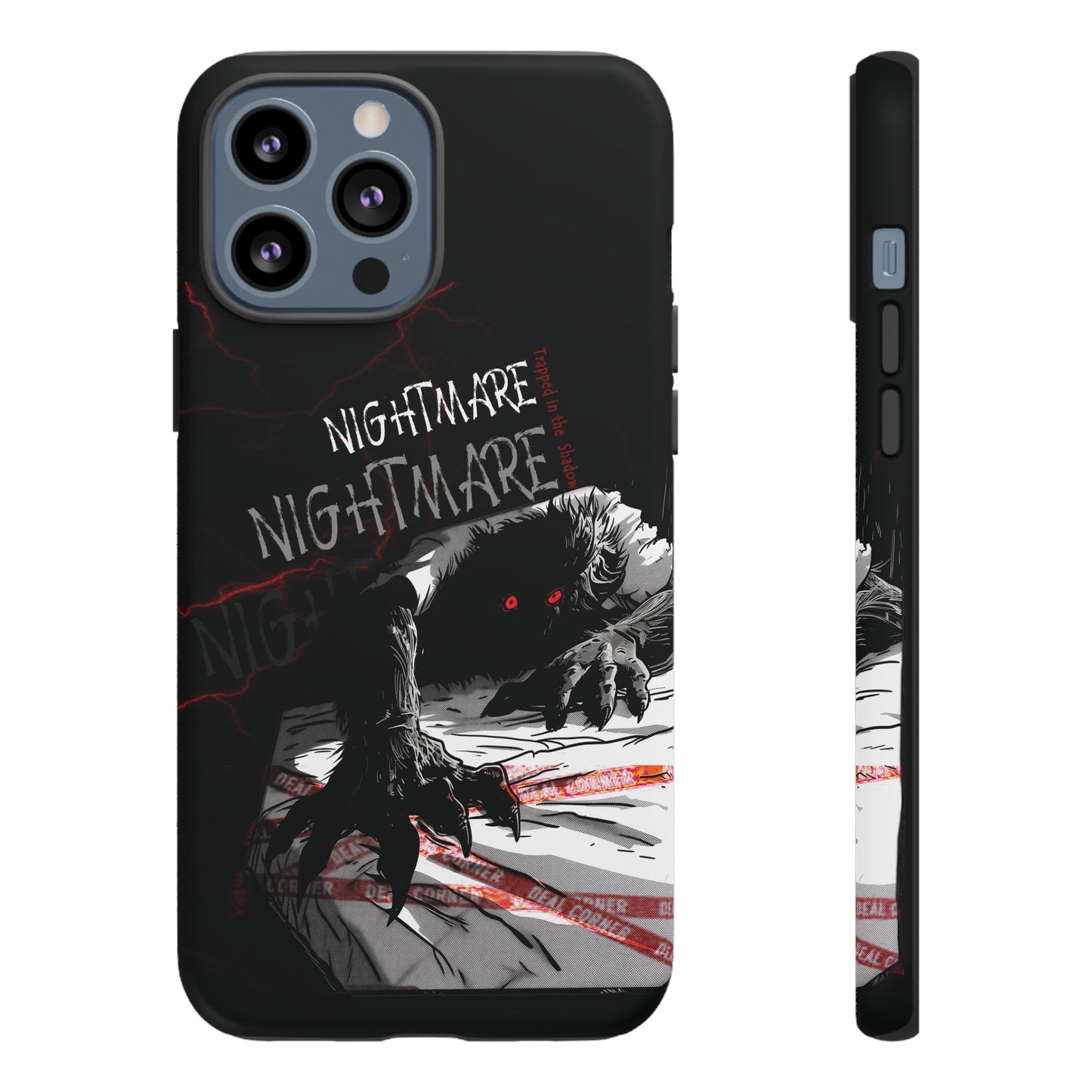 Nightmare Demon Phone Case