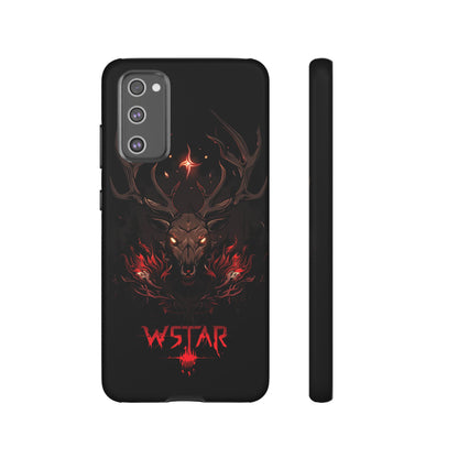 WSTAR Wendigo Phone Case