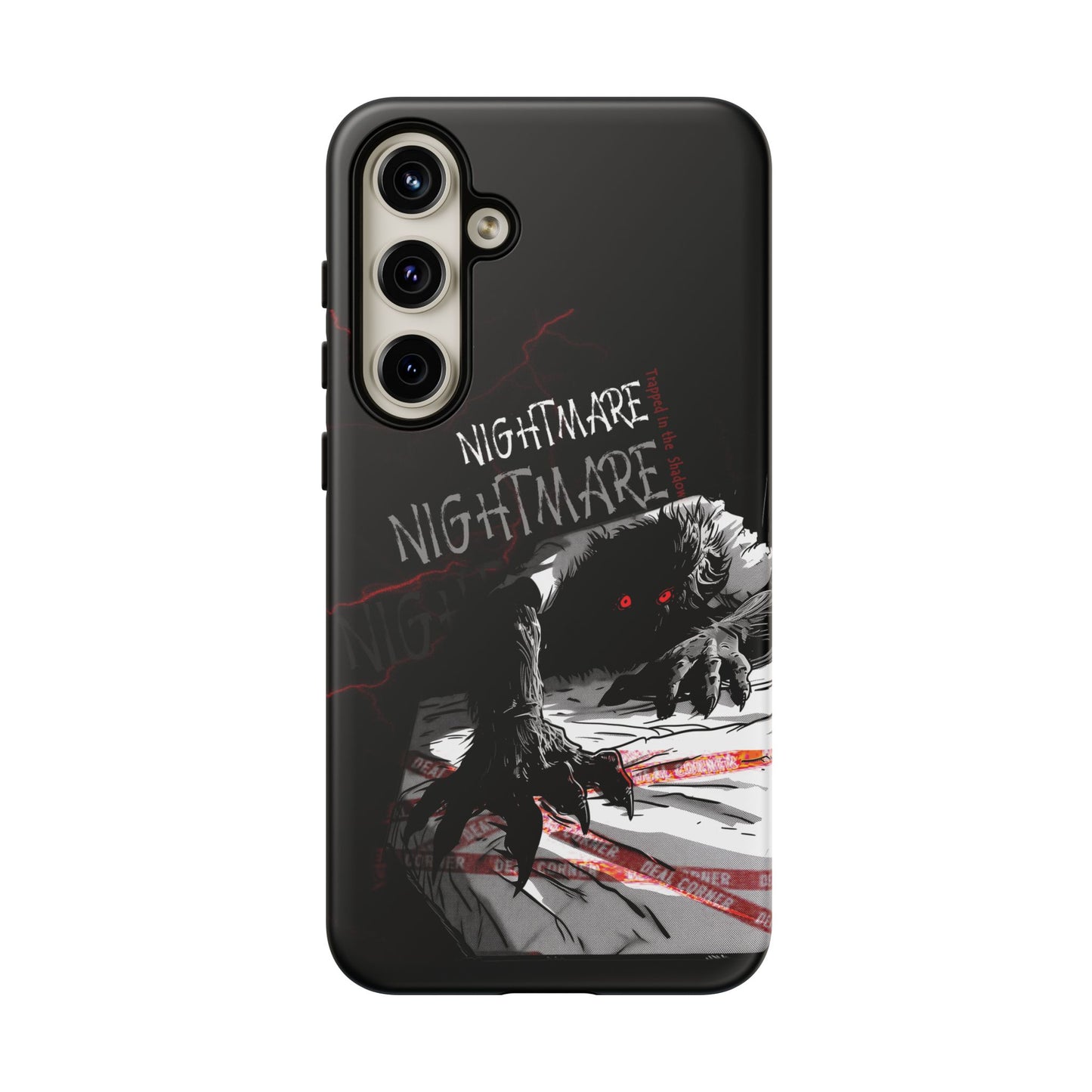 Nightmare Demon Phone Case