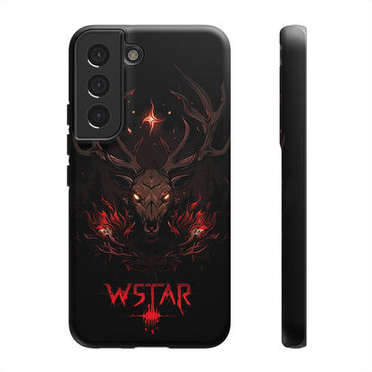 WSTAR Wendigo Phone Case