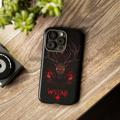 WSTAR Wendigo Phone Case