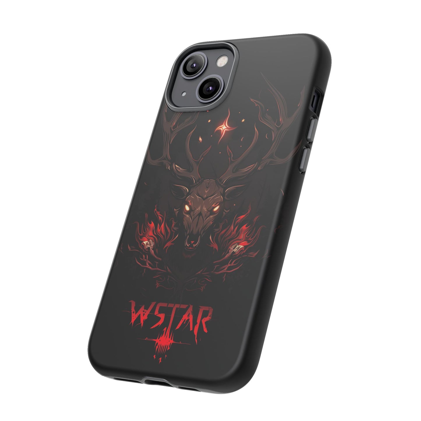 WSTAR Wendigo Phone Case