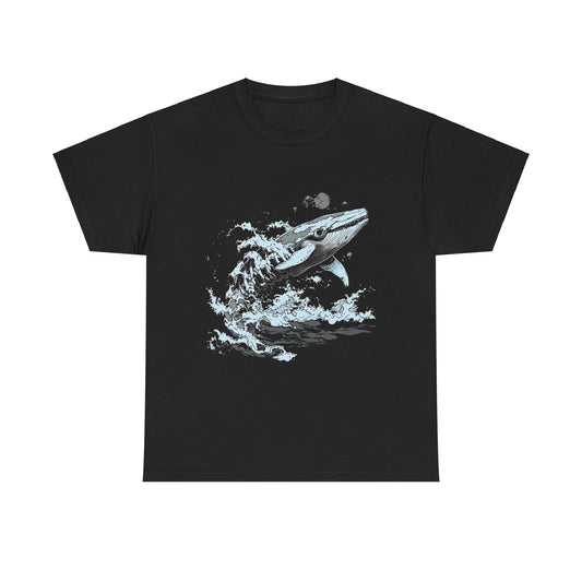 Phantom Whale of Doom: Bake-Kujira Tee