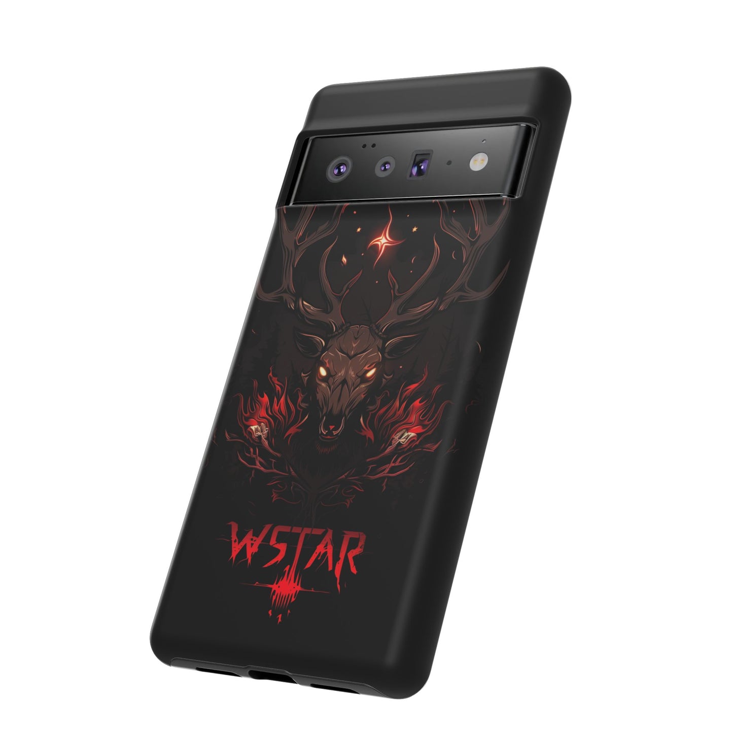 WSTAR Wendigo Phone Case