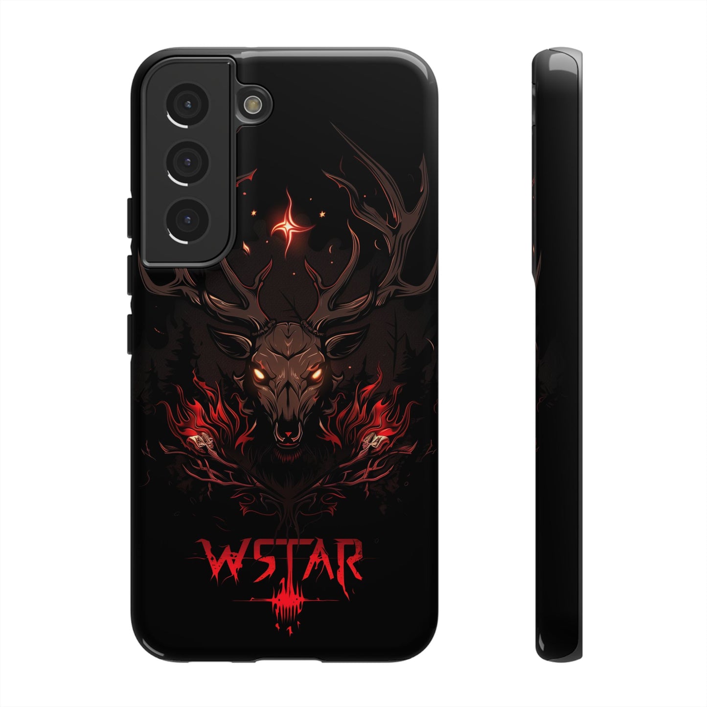 WSTAR Wendigo Phone Case