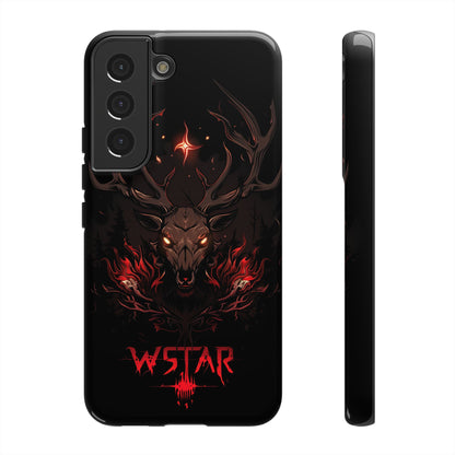 WSTAR Wendigo Phone Case