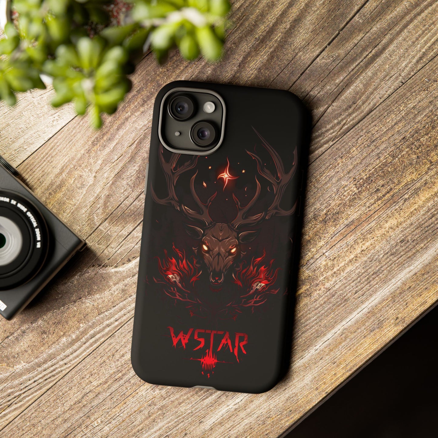 WSTAR Wendigo Phone Case