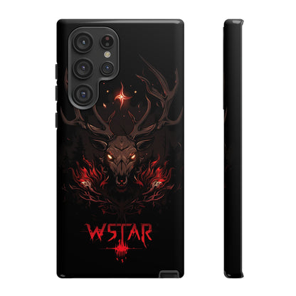 WSTAR Wendigo Phone Case