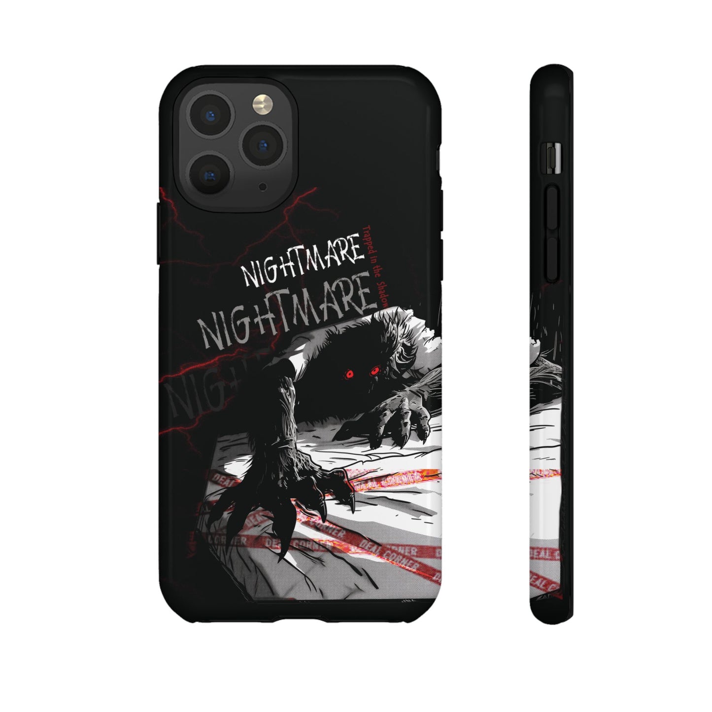 Nightmare Demon Phone Case