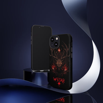 WSTAR Wendigo Phone Case