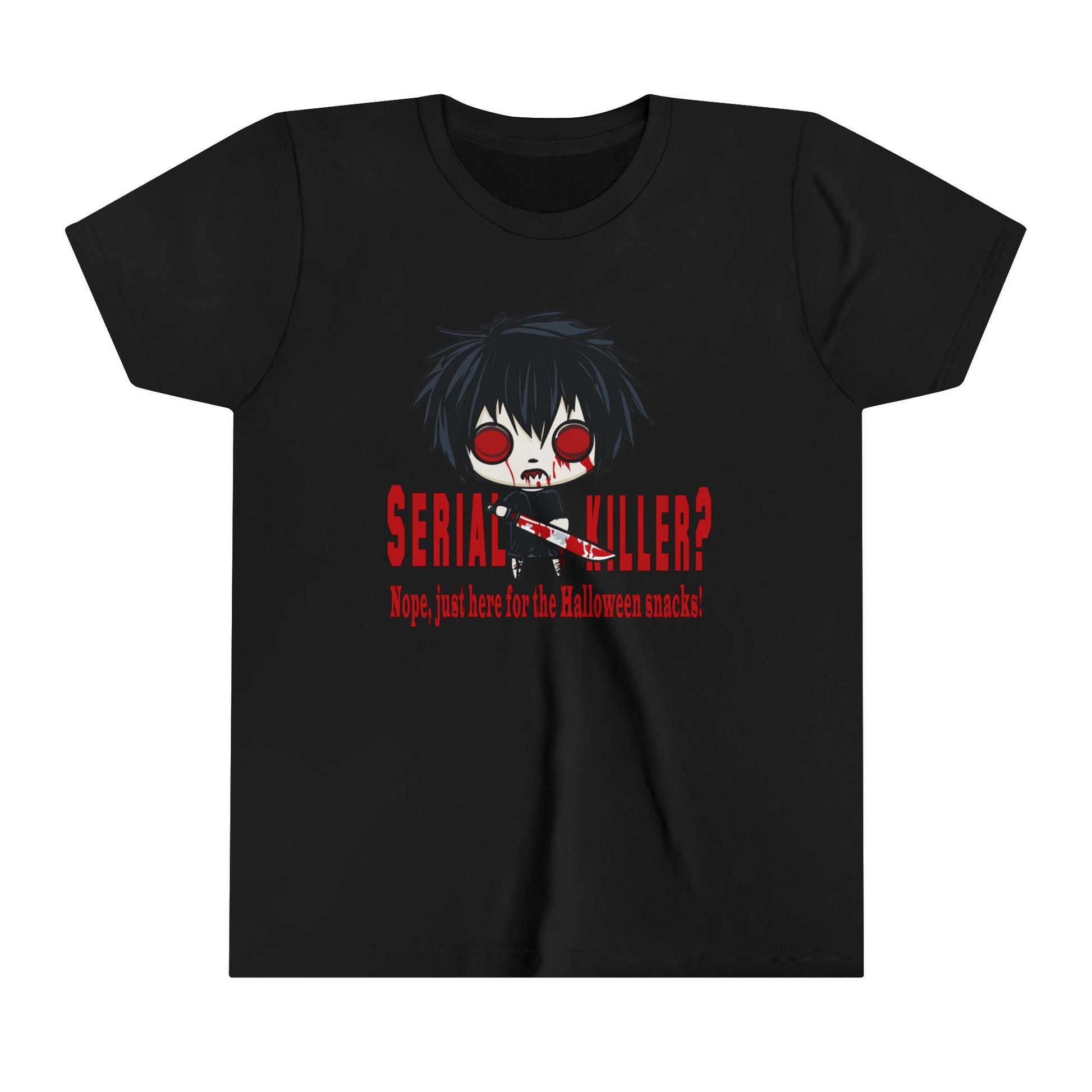 Halloween Chibi Tee - Yurei Works