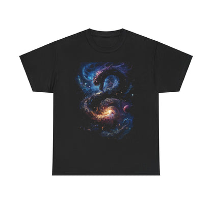 Void Serpent: Cosmic Horror Tee