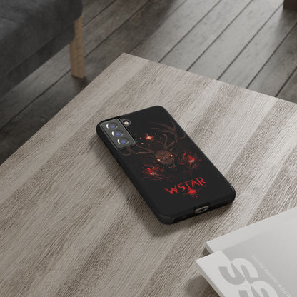 WSTAR Wendigo Phone Case