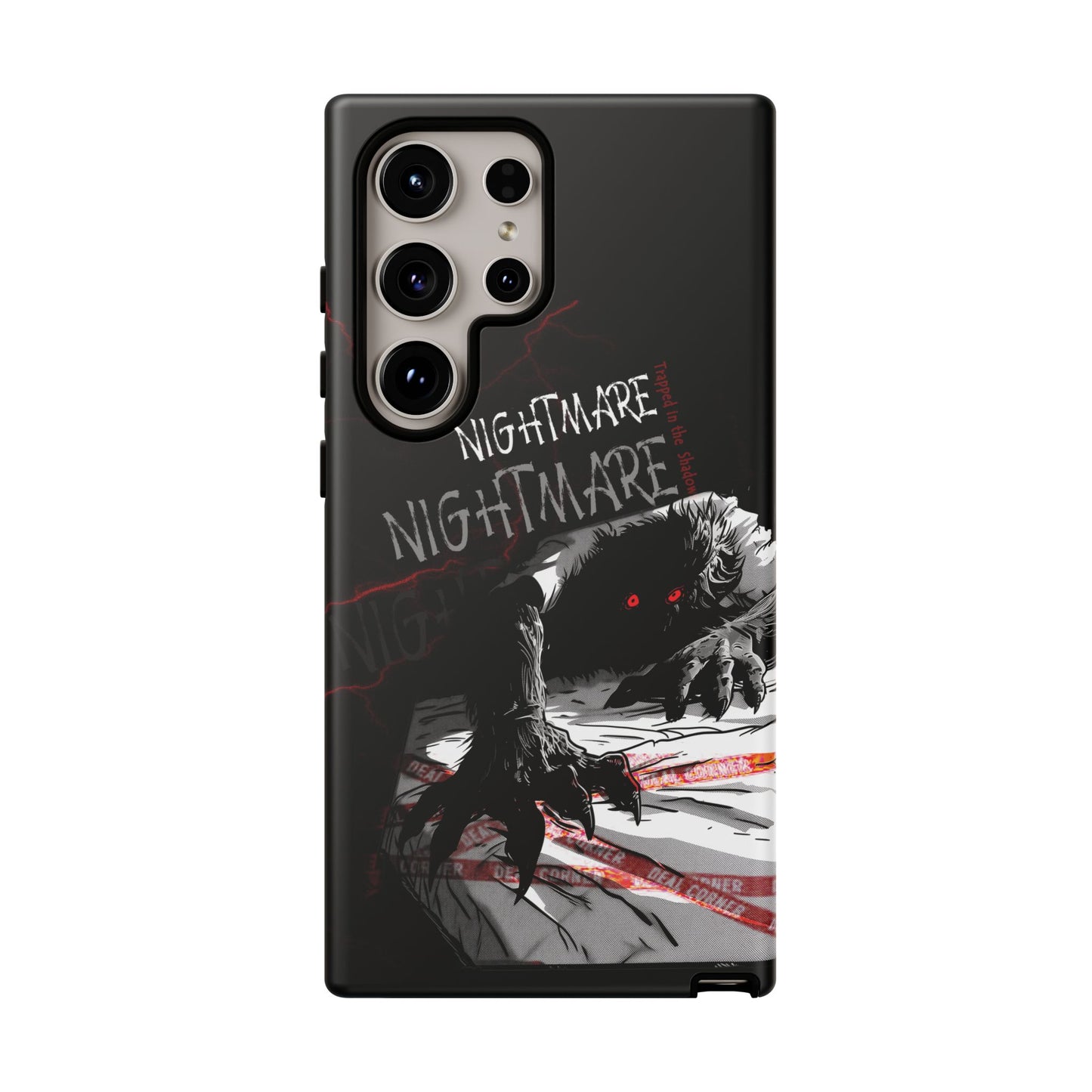 Nightmare Demon Phone Case