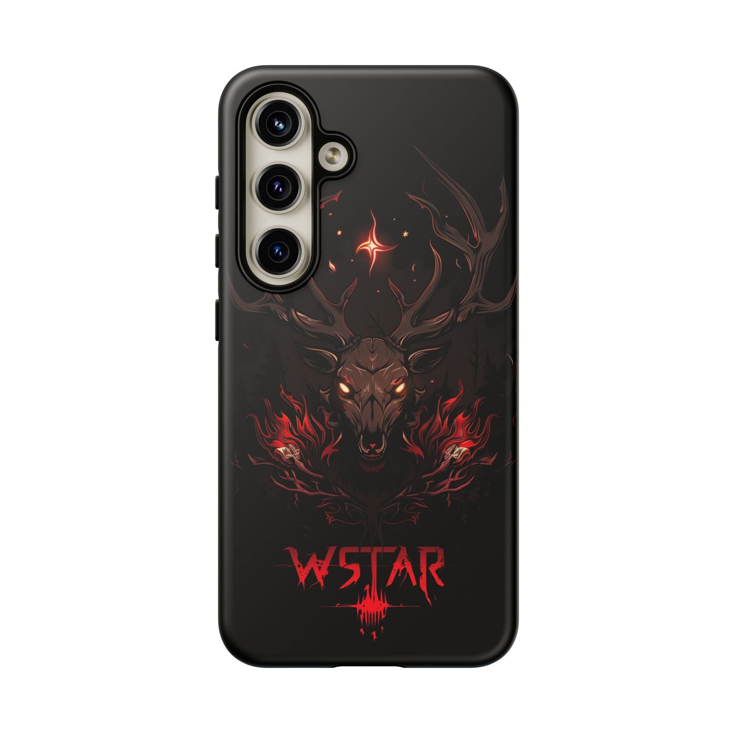 WSTAR Wendigo Phone Case