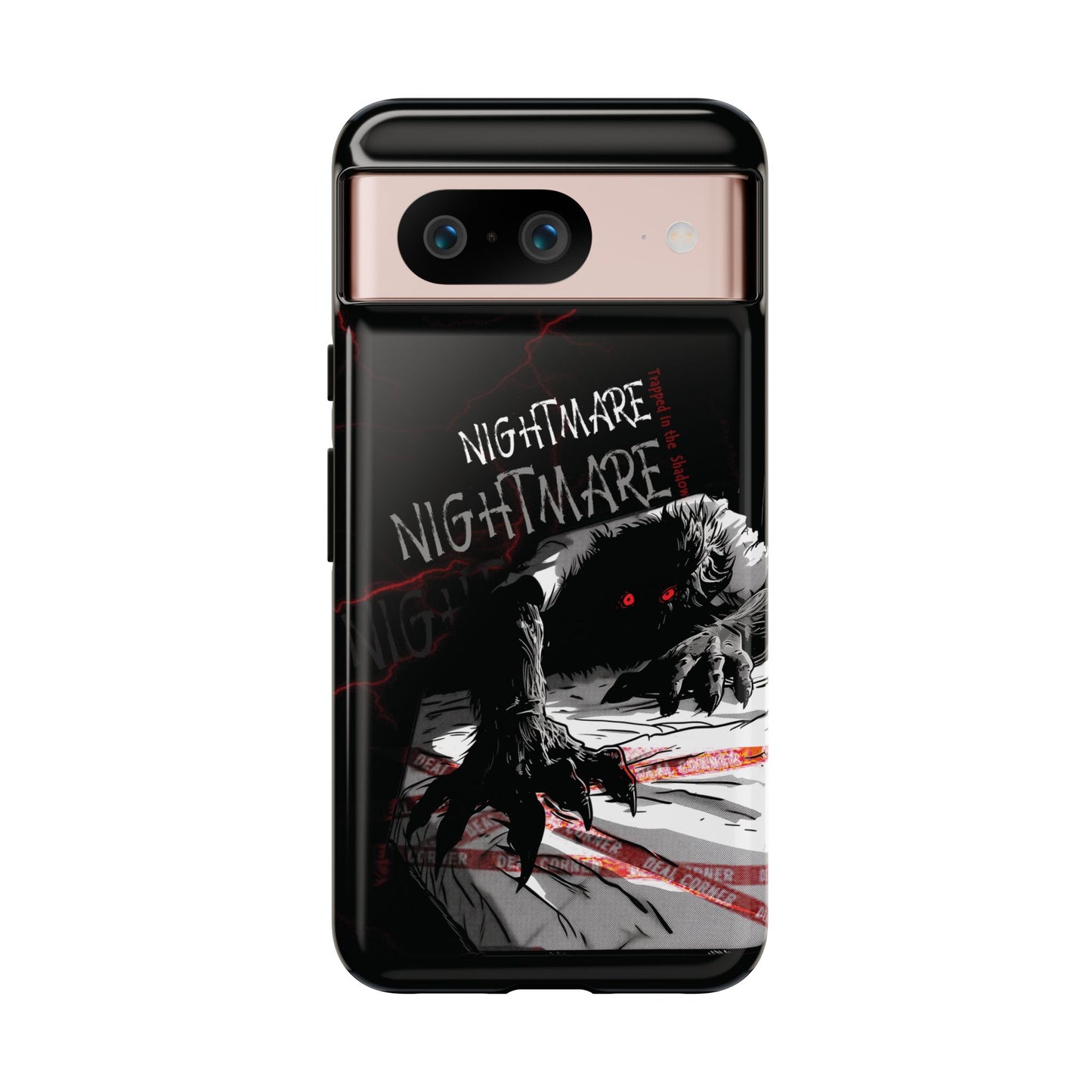 Nightmare Demon Phone Case