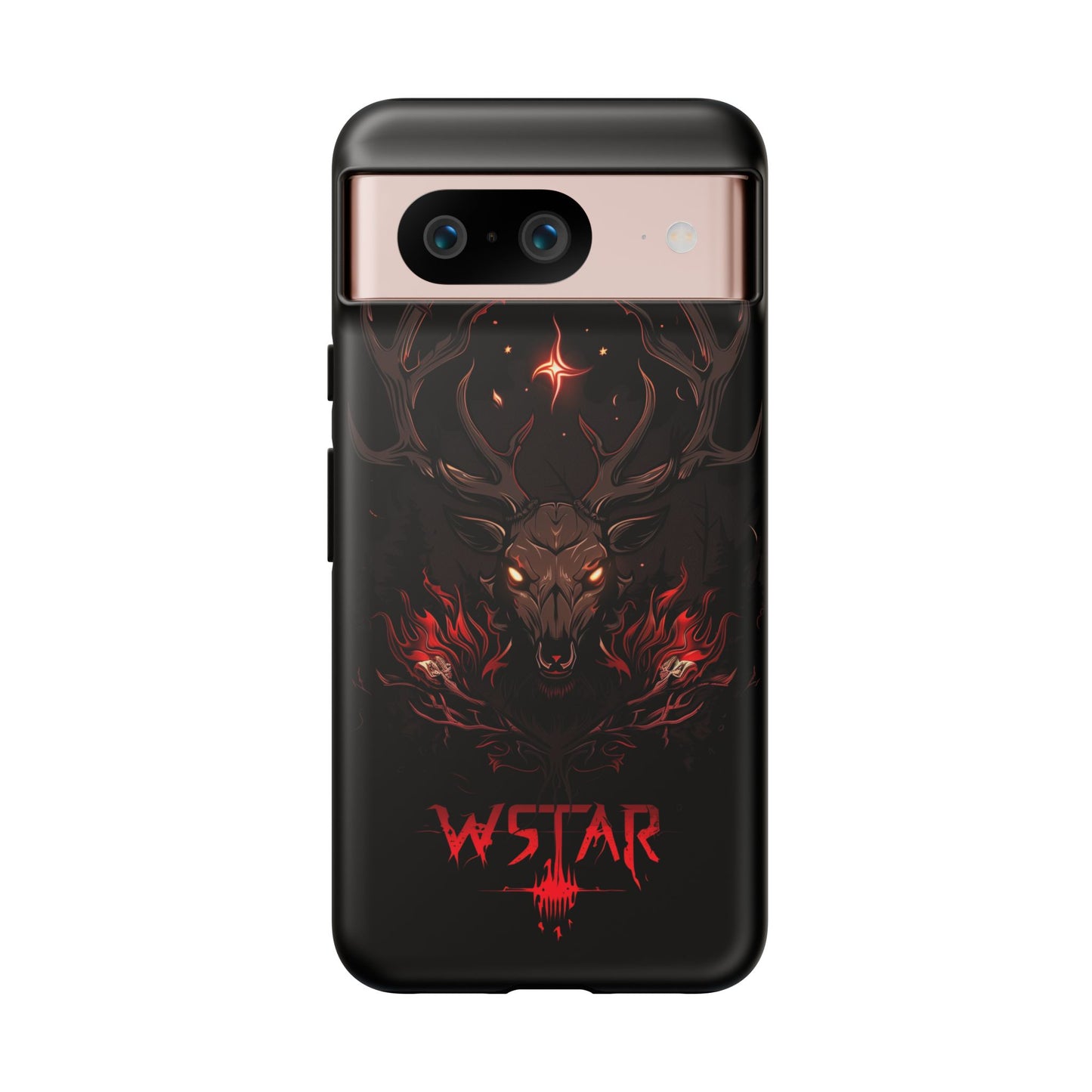 WSTAR Wendigo Phone Case