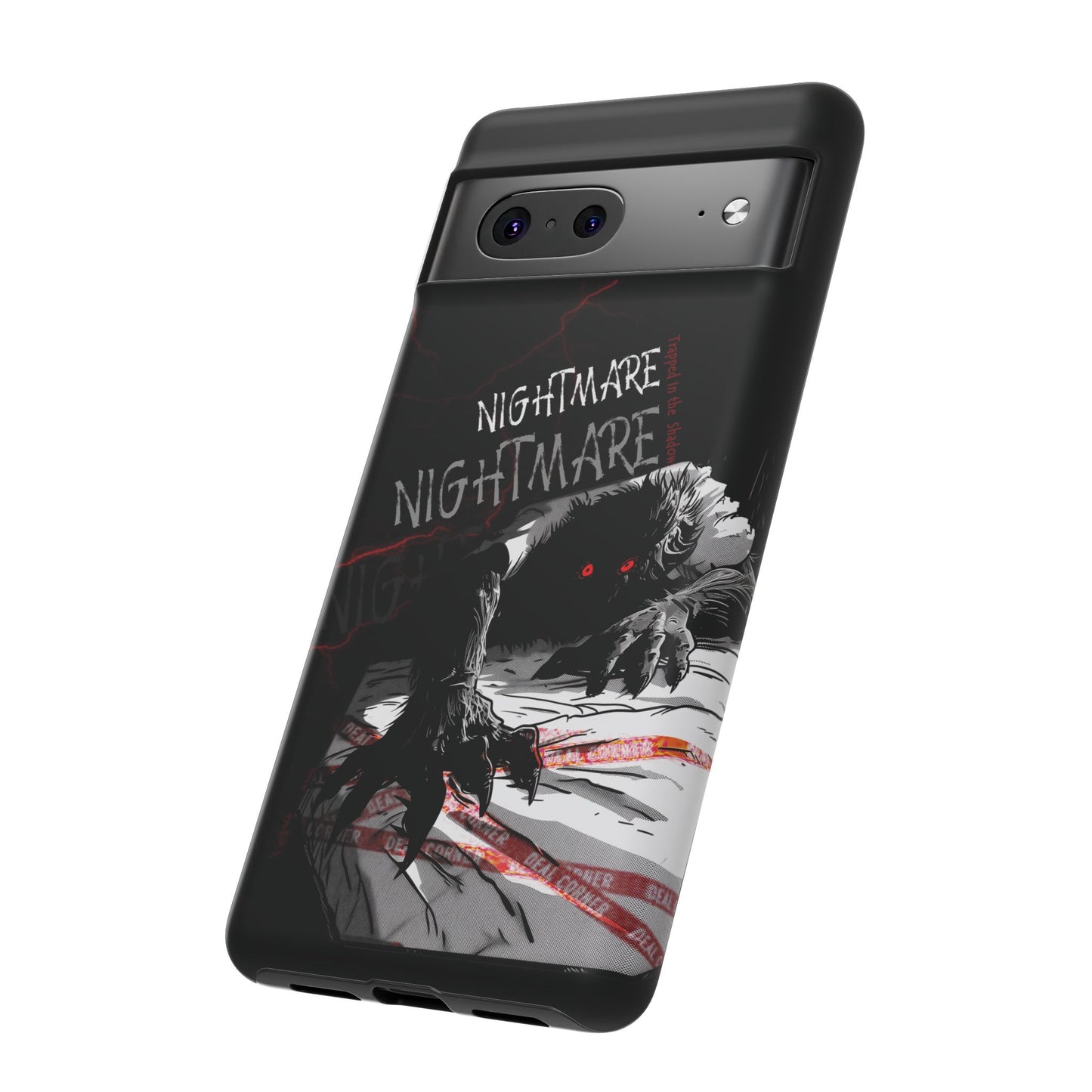 Nightmare Demon Phone Case