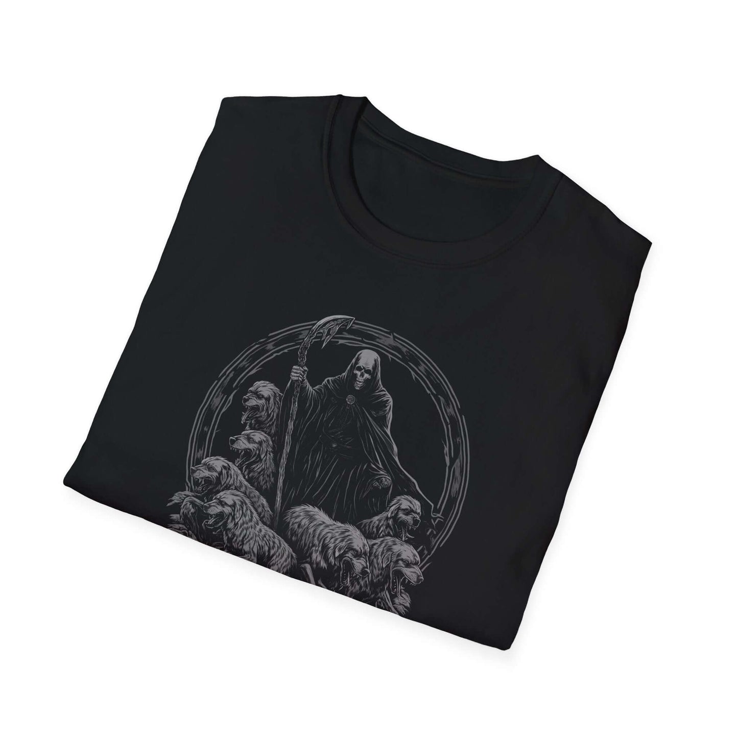 Reaper’s Wolves: Deathly Pack Tee