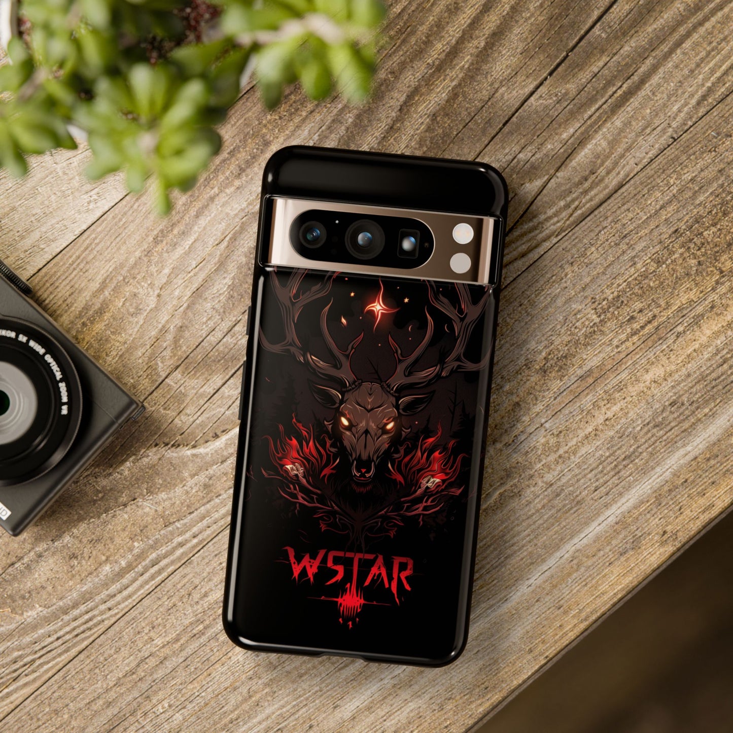 WSTAR Wendigo Phone Case