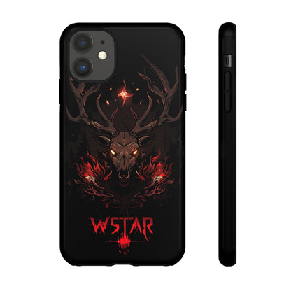 WSTAR Wendigo Phone Case