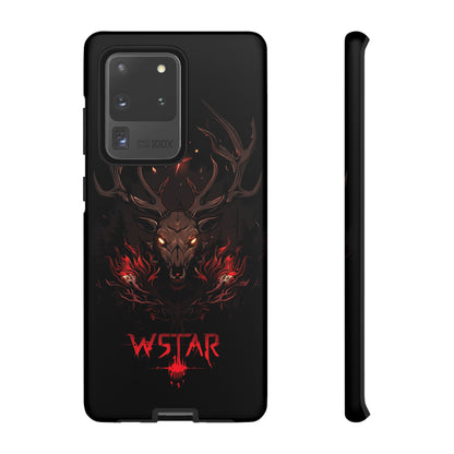 WSTAR Wendigo Phone Case