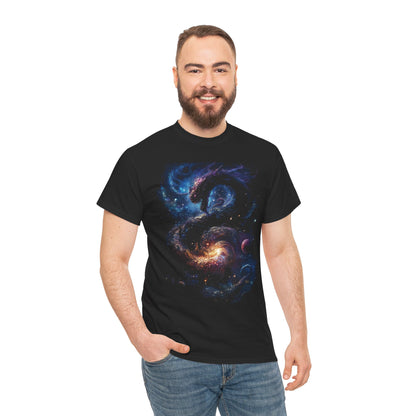 Void Serpent: Cosmic Horror Tee