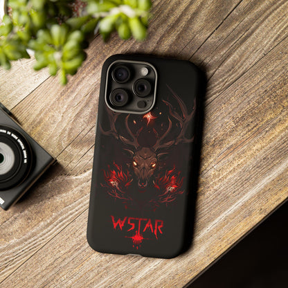 WSTAR Wendigo Phone Case