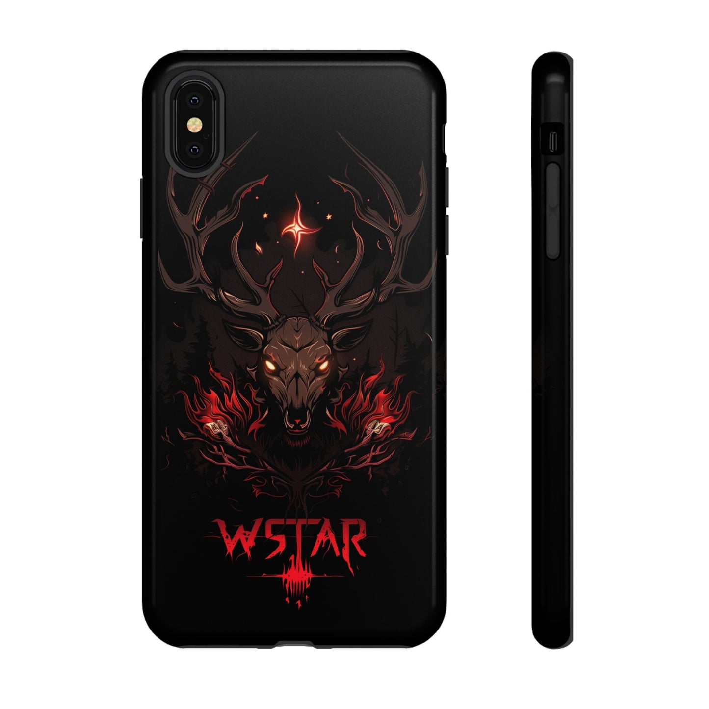 WSTAR Wendigo Phone Case