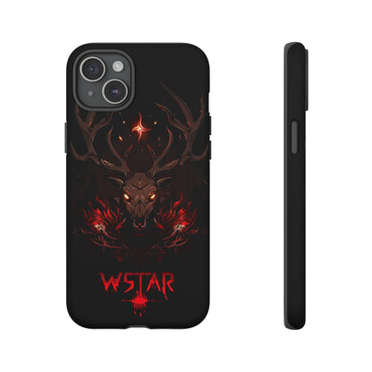 WSTAR Wendigo Phone Case