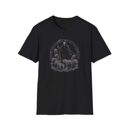 Reaper’s Wolves: Deathly Pack Tee