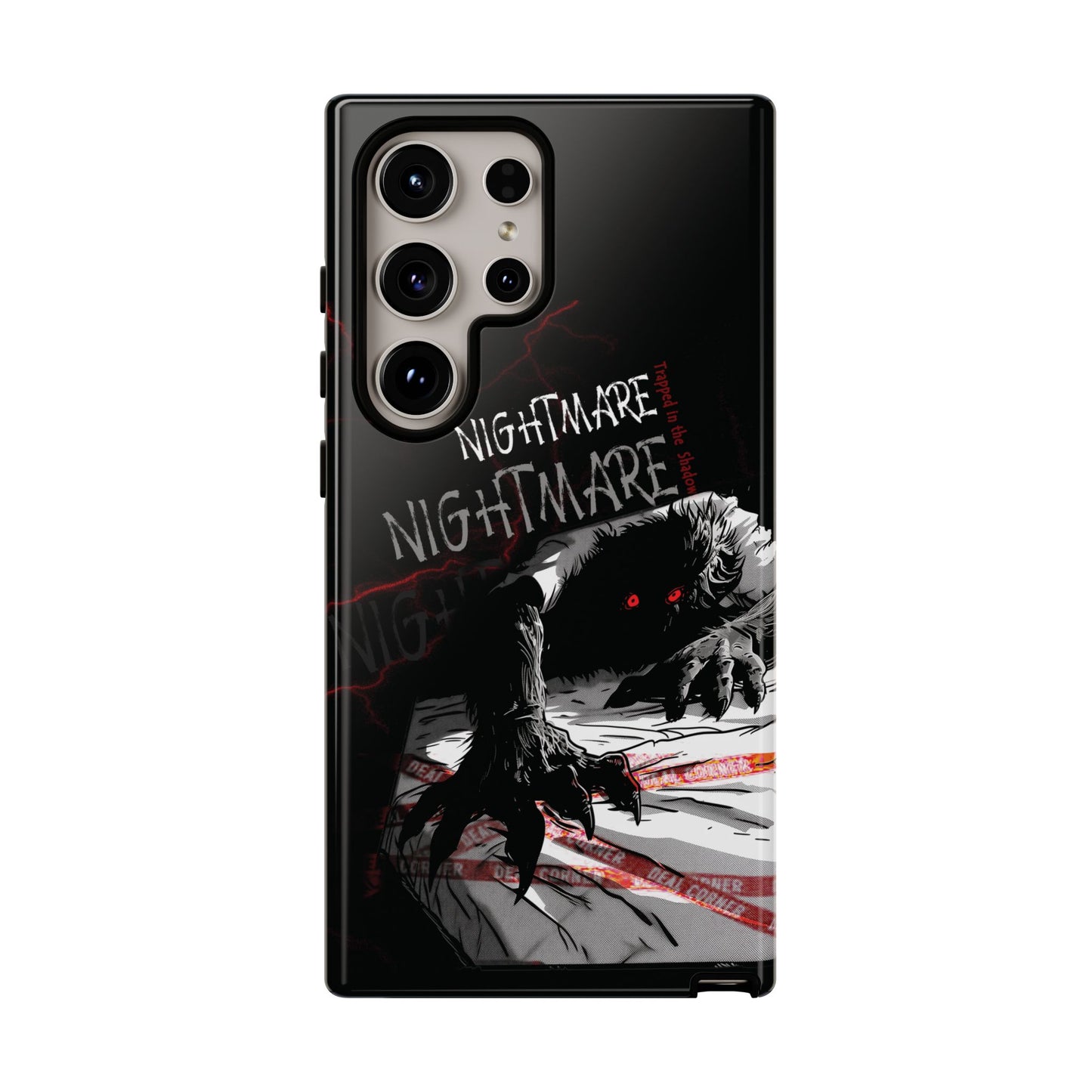 Nightmare Demon Phone Case