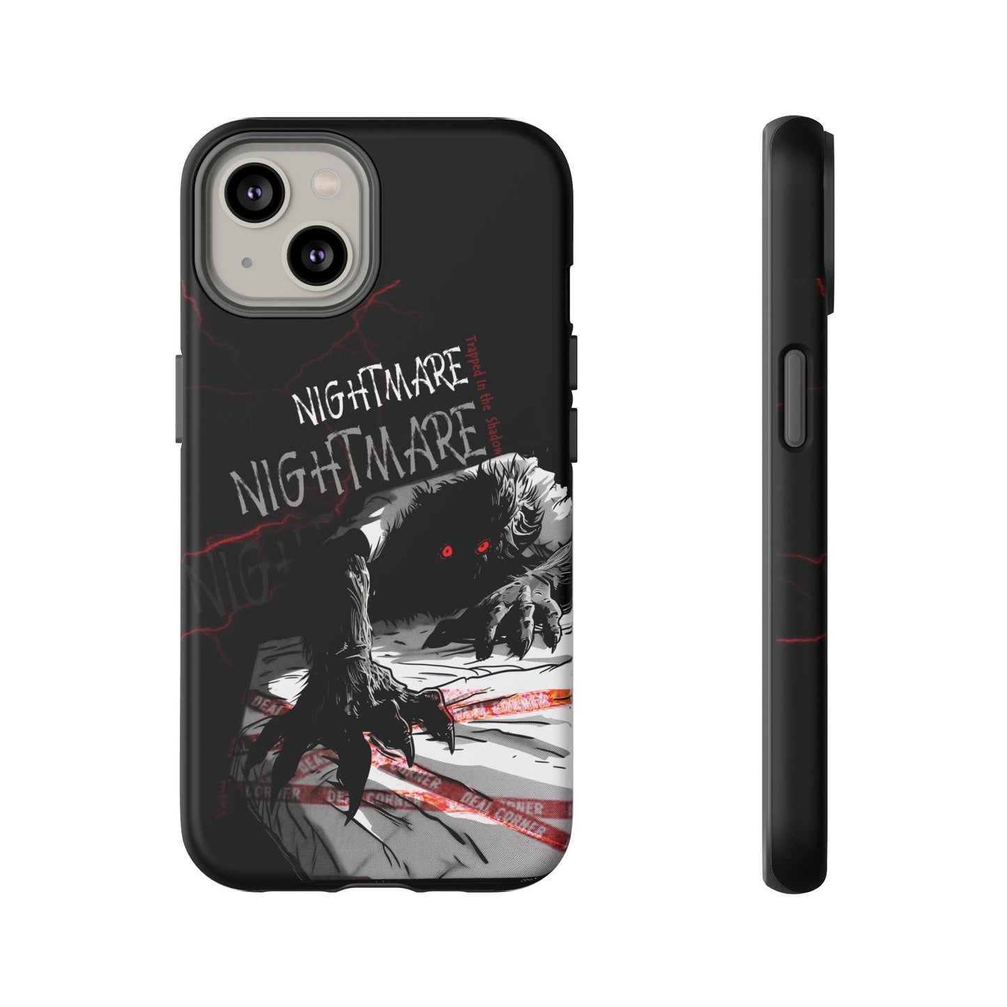 Nightmare Demon Phone Case