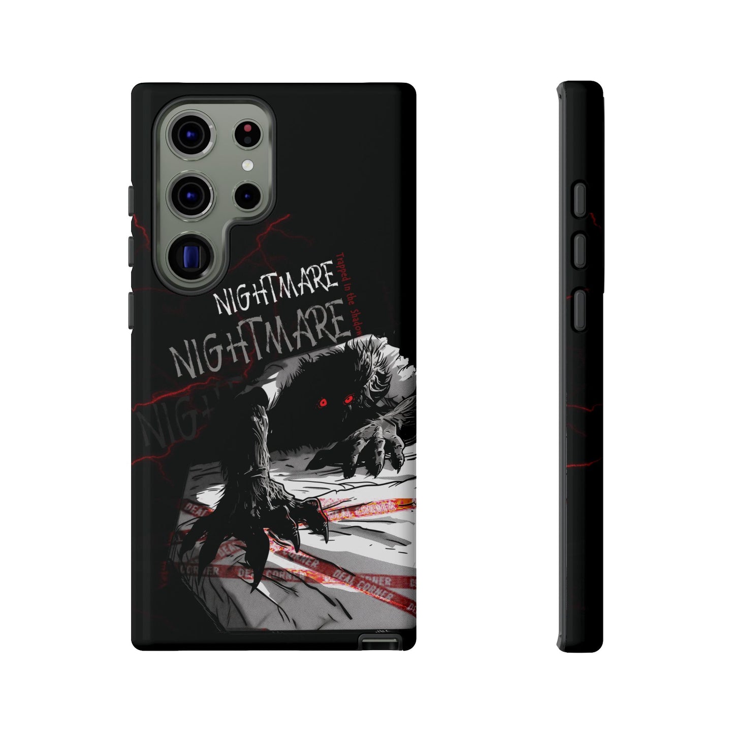 Nightmare Demon Phone Case