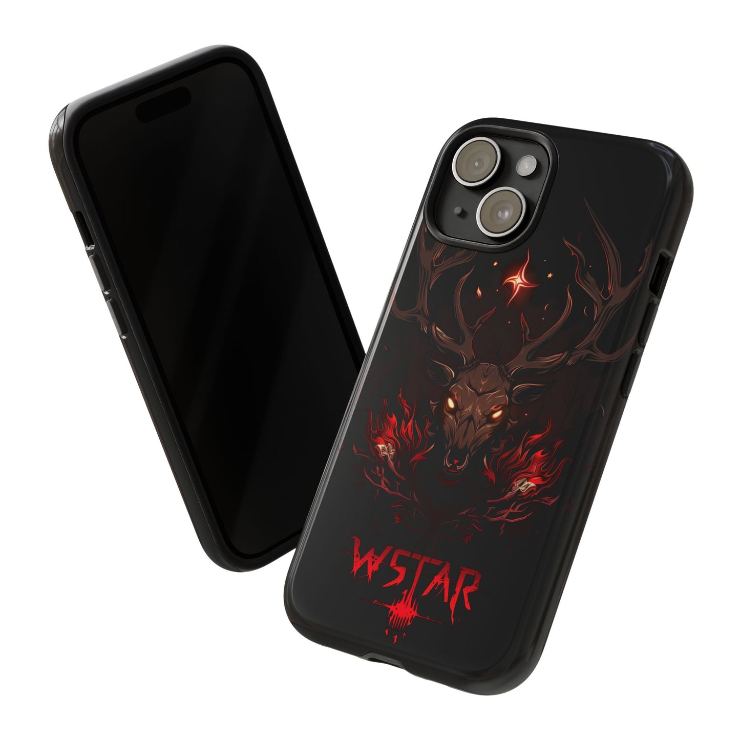 WSTAR Wendigo Phone Case