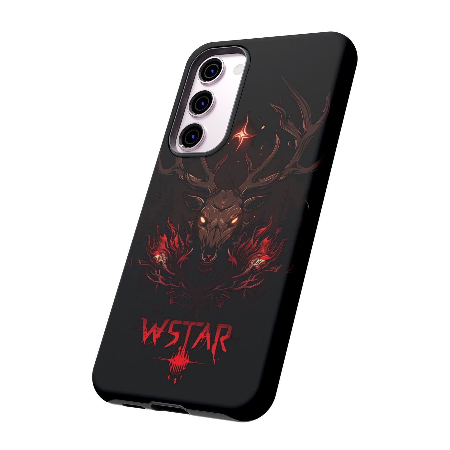 WSTAR Wendigo Phone Case