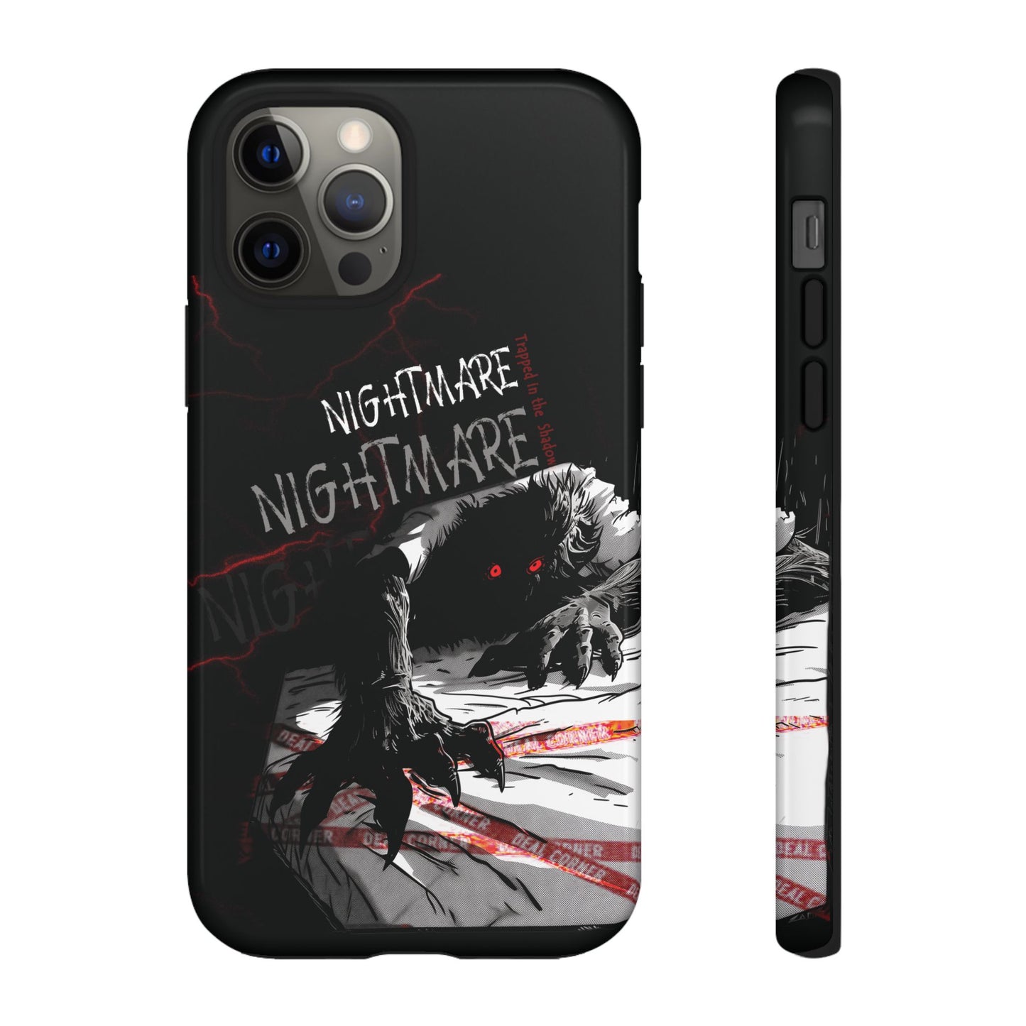 Nightmare Demon Phone Case