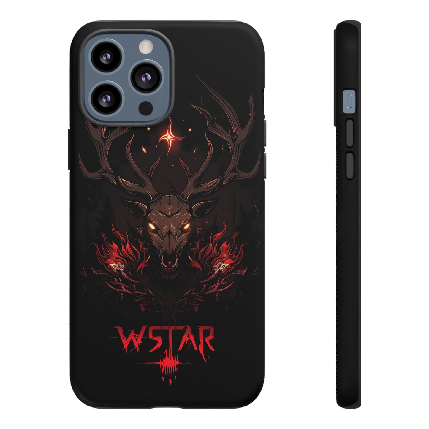 WSTAR Wendigo Phone Case