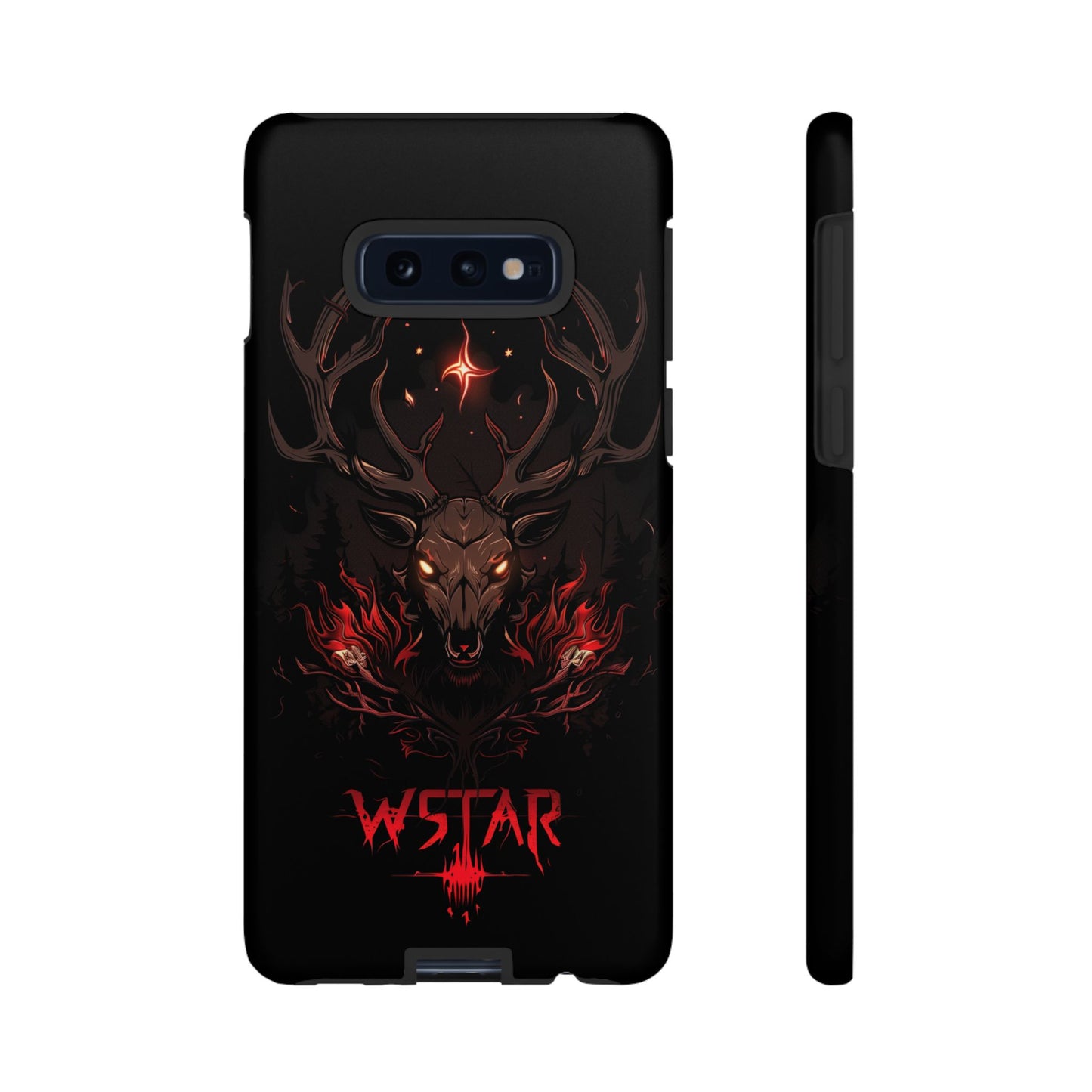 WSTAR Wendigo Phone Case