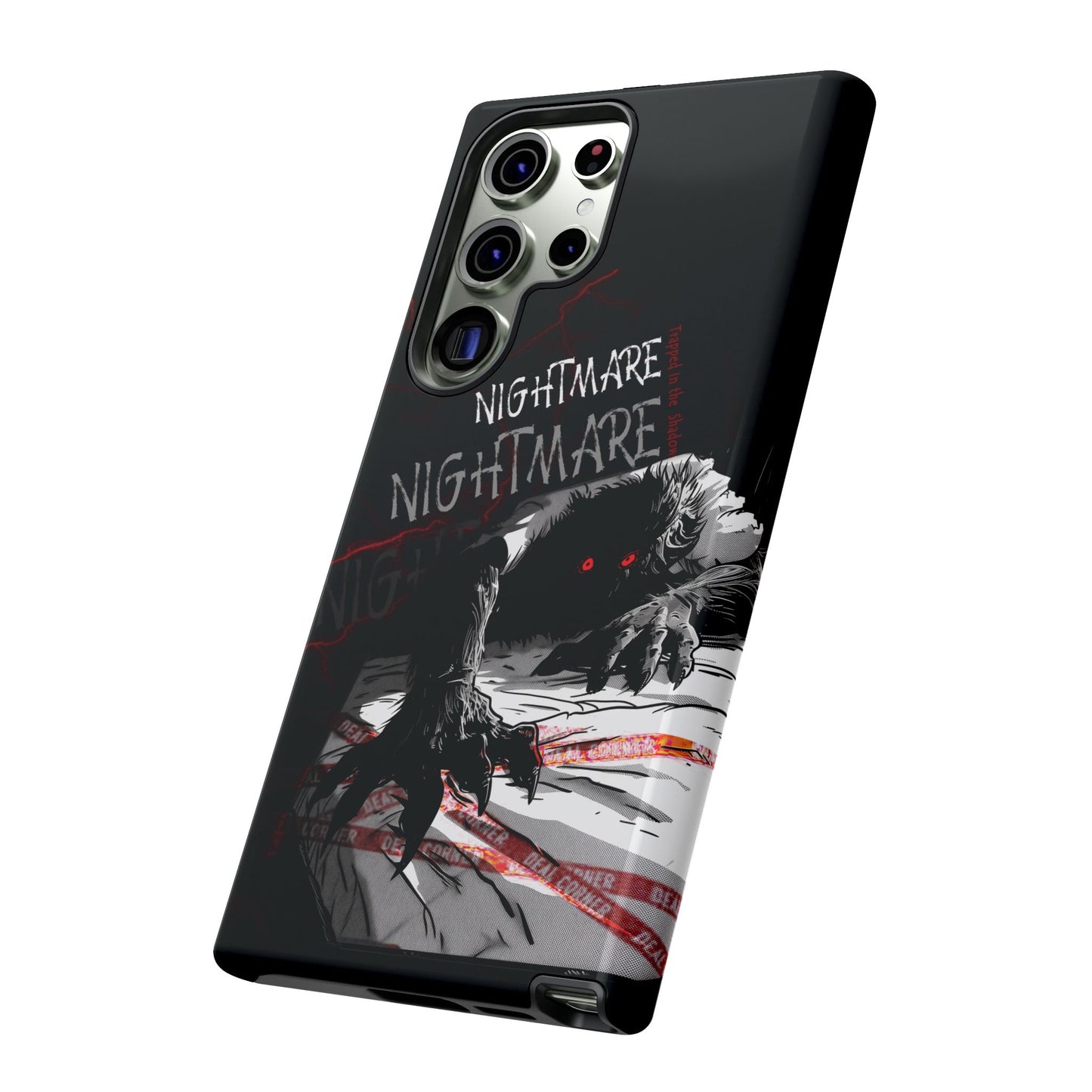 Nightmare Demon Phone Case